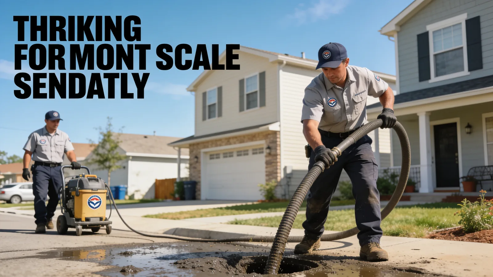 Sewage Cleanup in Hosmer, SD near me